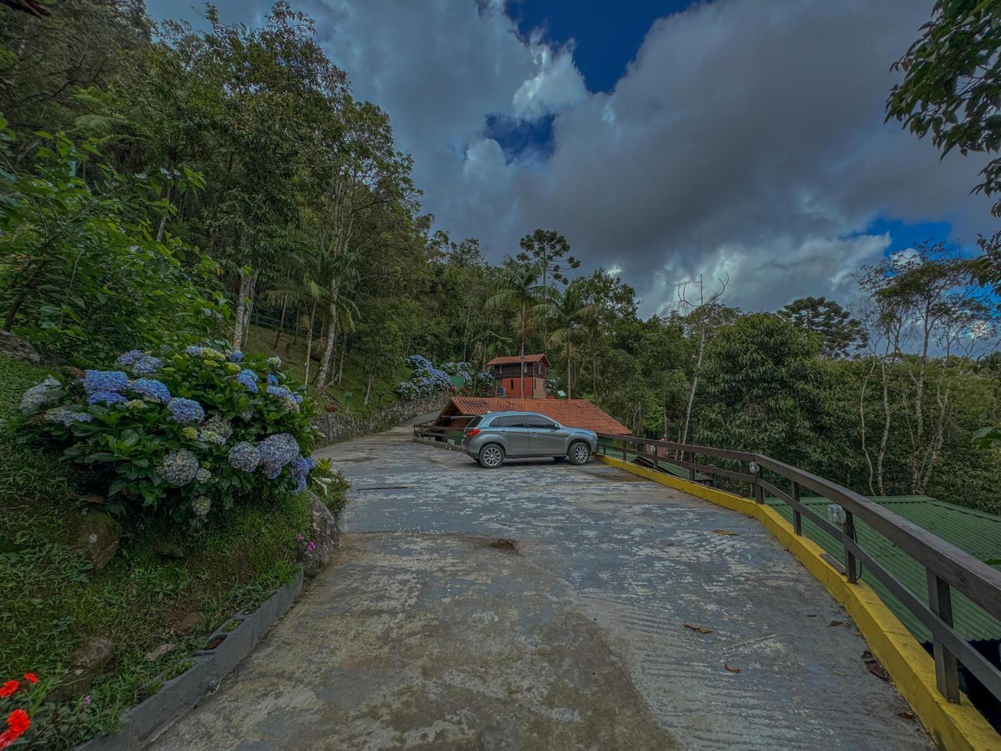 Hotel Recanto Do Escorrega