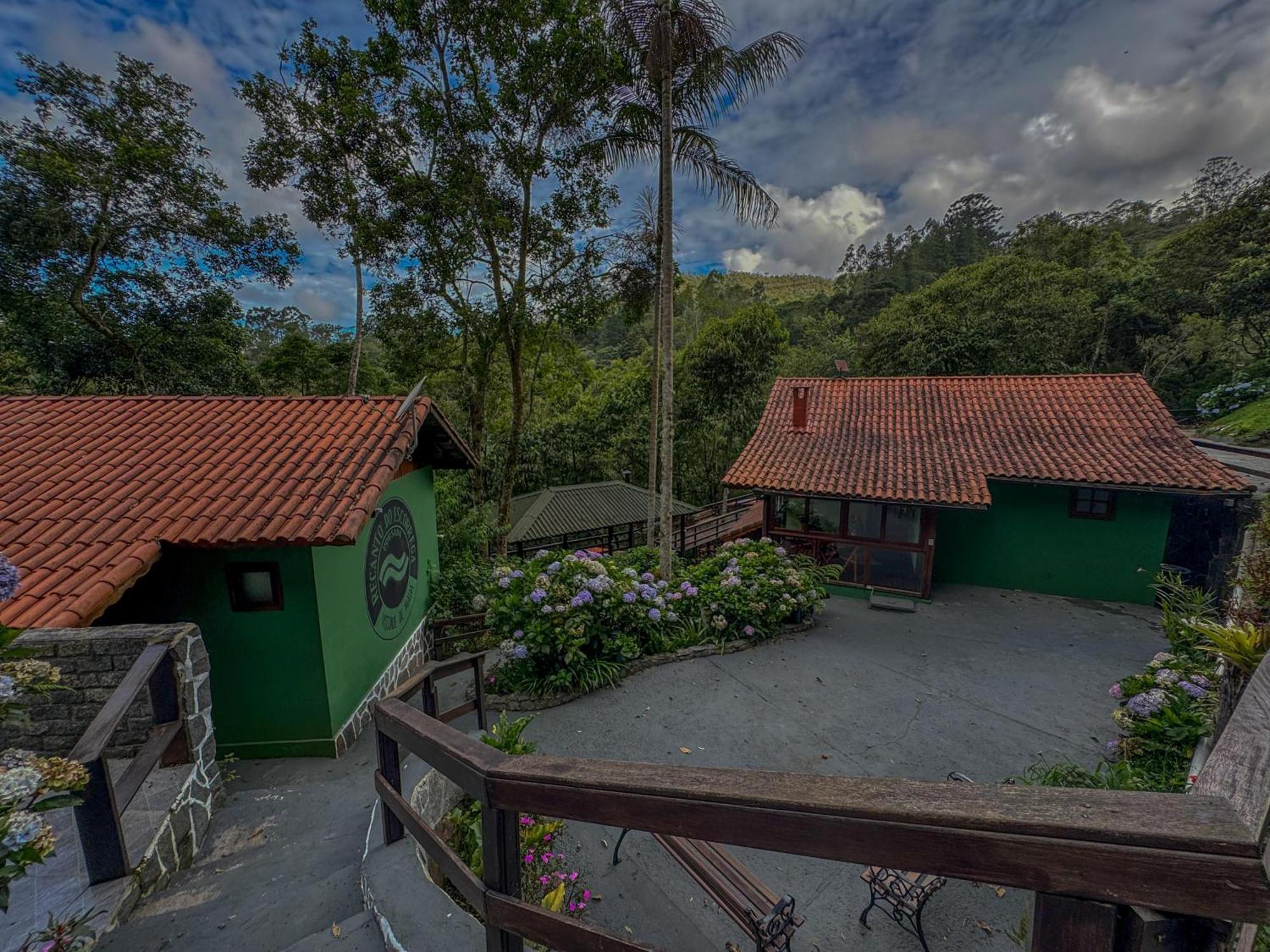 Hotel Recanto Do Escorrega