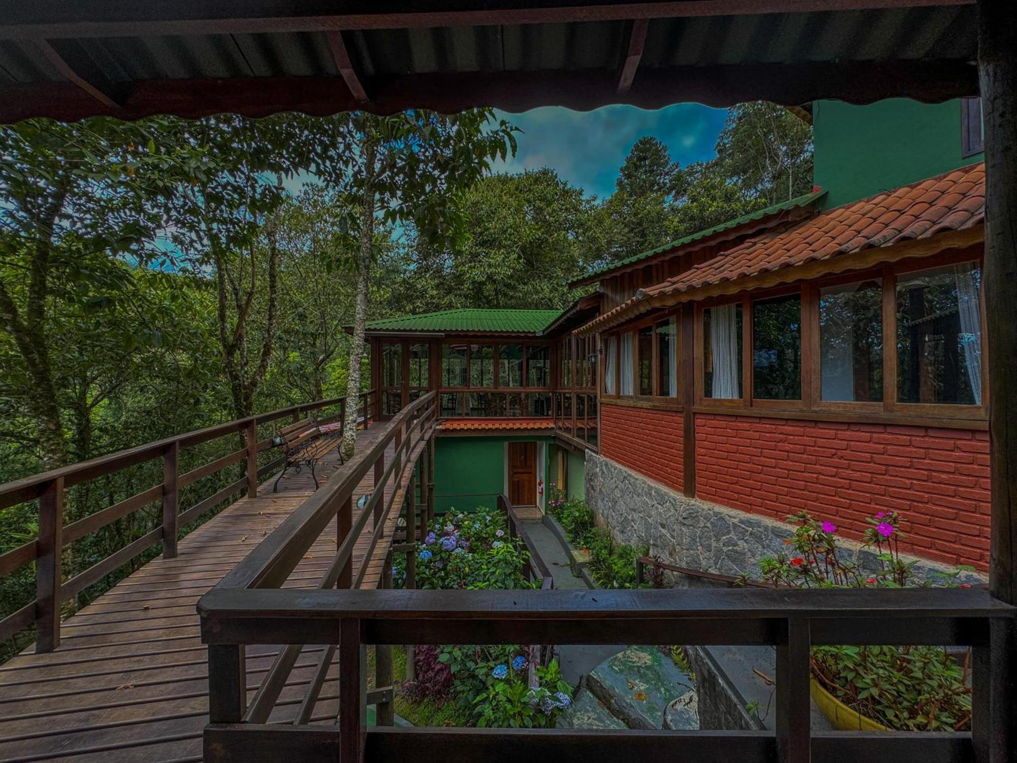 Hotel Recanto Do Escorrega *