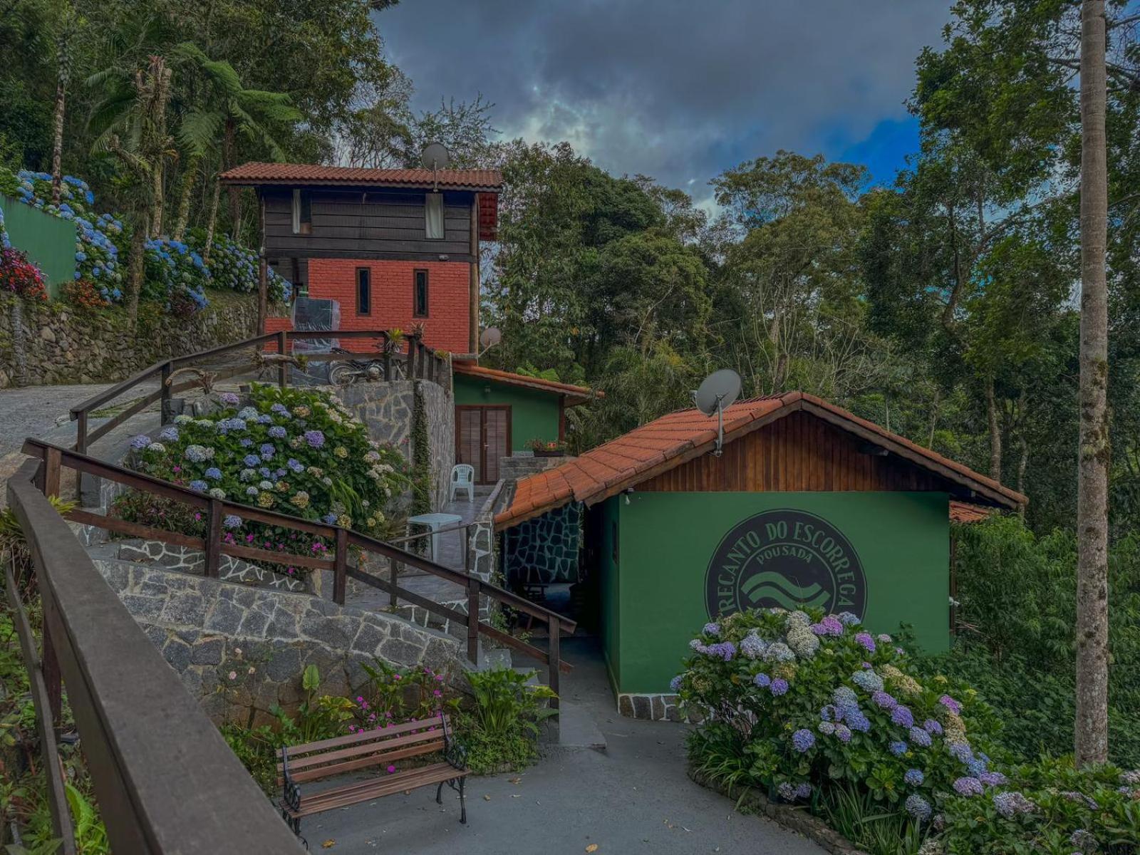 Hotel Recanto Do Escorrega *