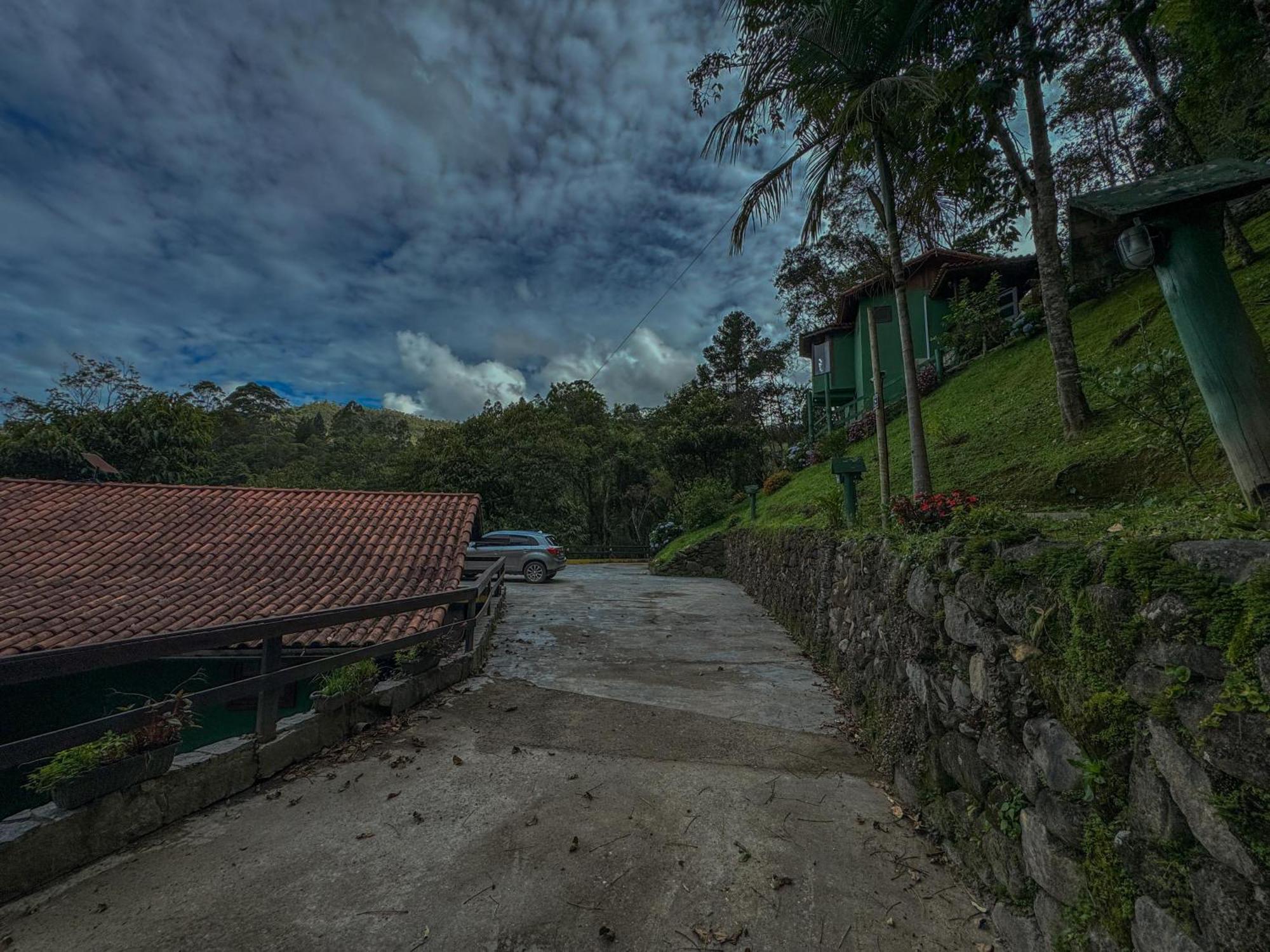 Recanto Do Escorrega Hotel Visconde De Maua