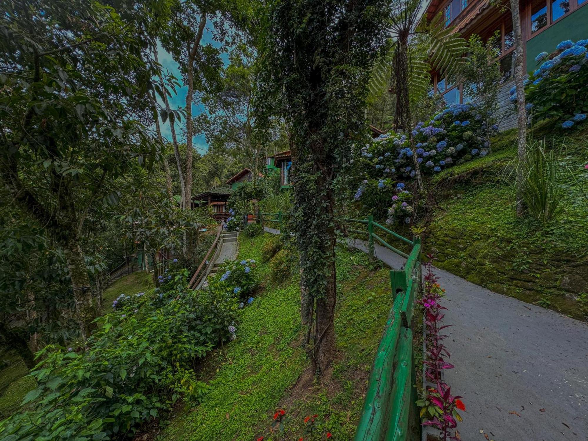 Hotel Recanto Do Escorrega Visconde De Maua