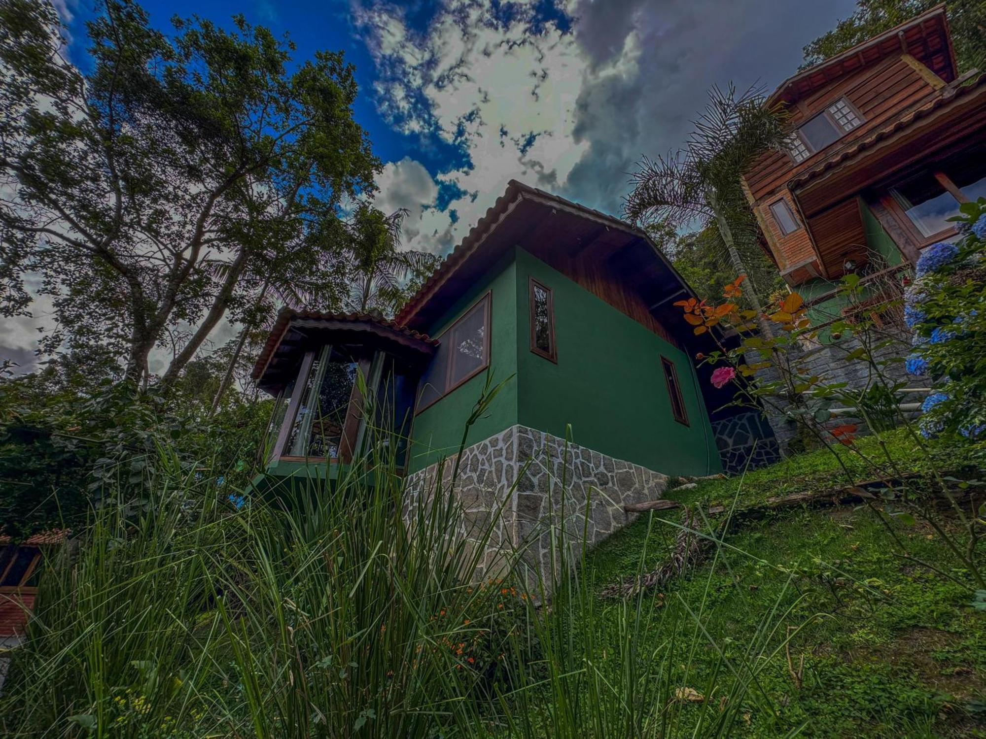 Recanto Do Escorrega Hotel