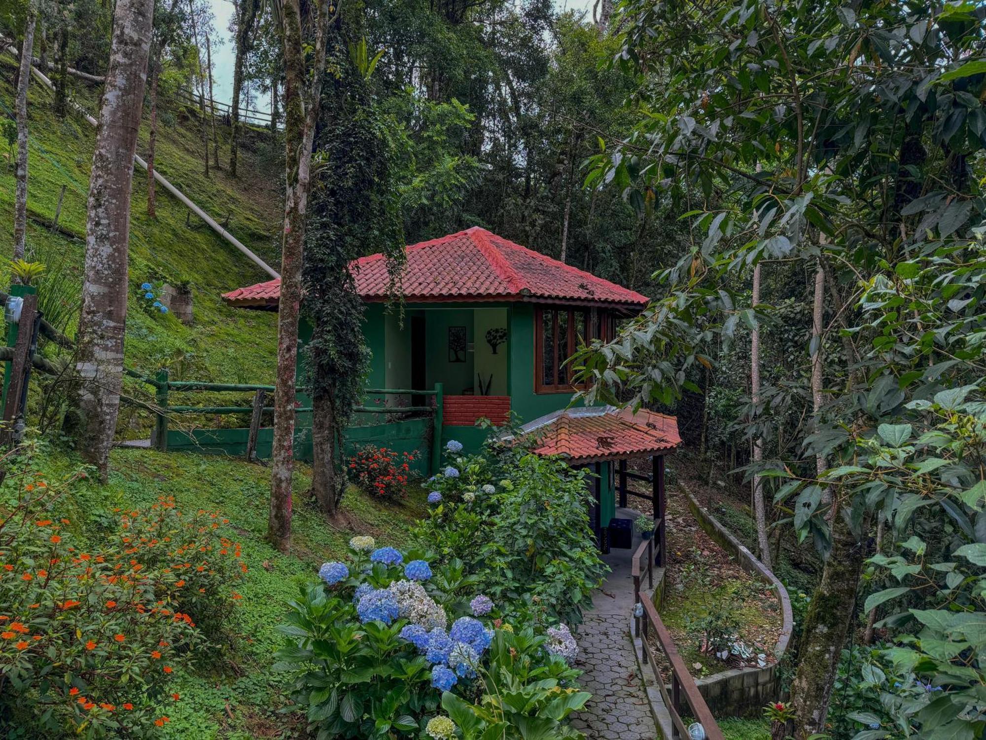 Recanto Do Escorrega Hotel Visconde De Maua