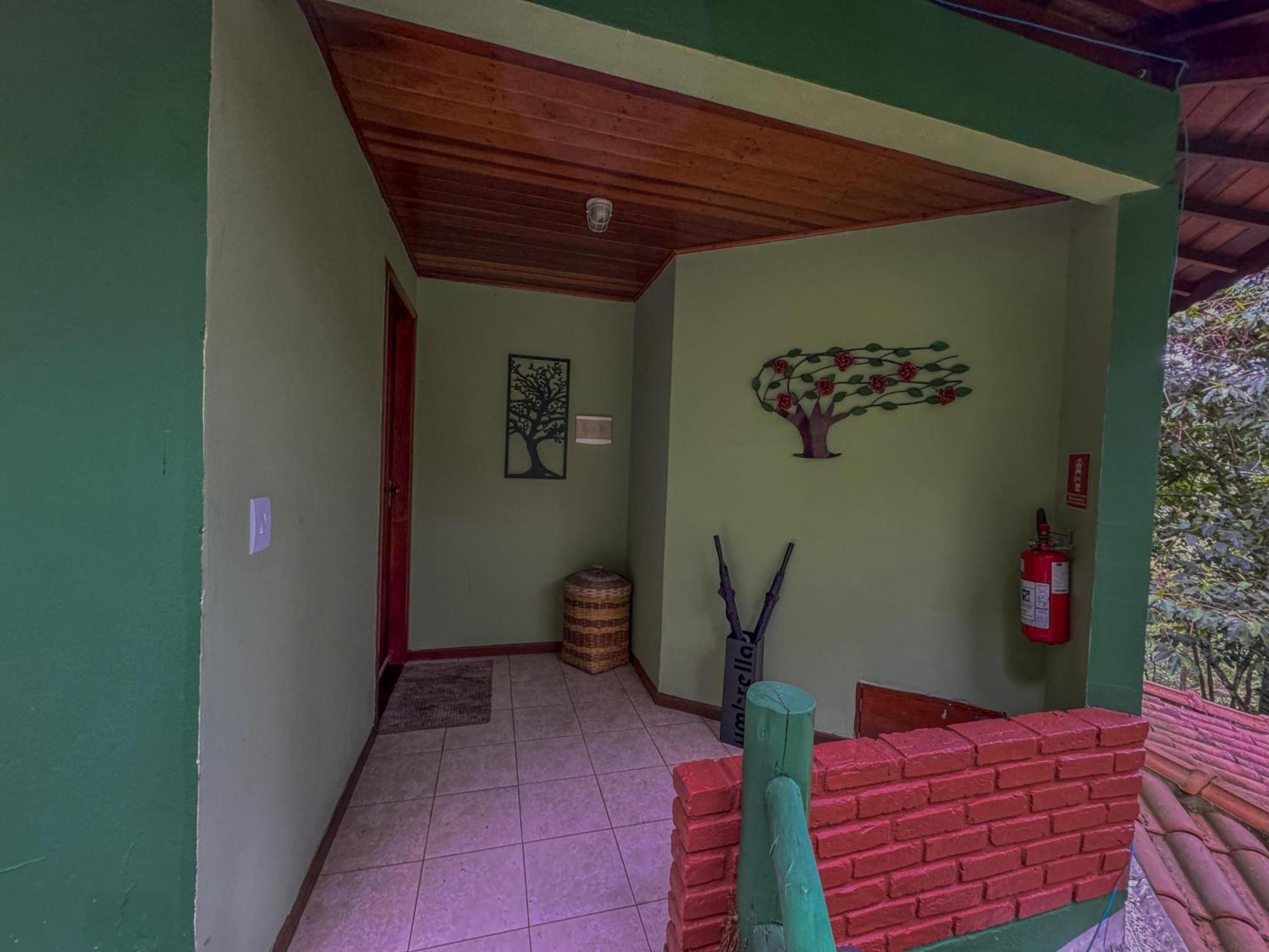 Hotel Recanto Do Escorrega *