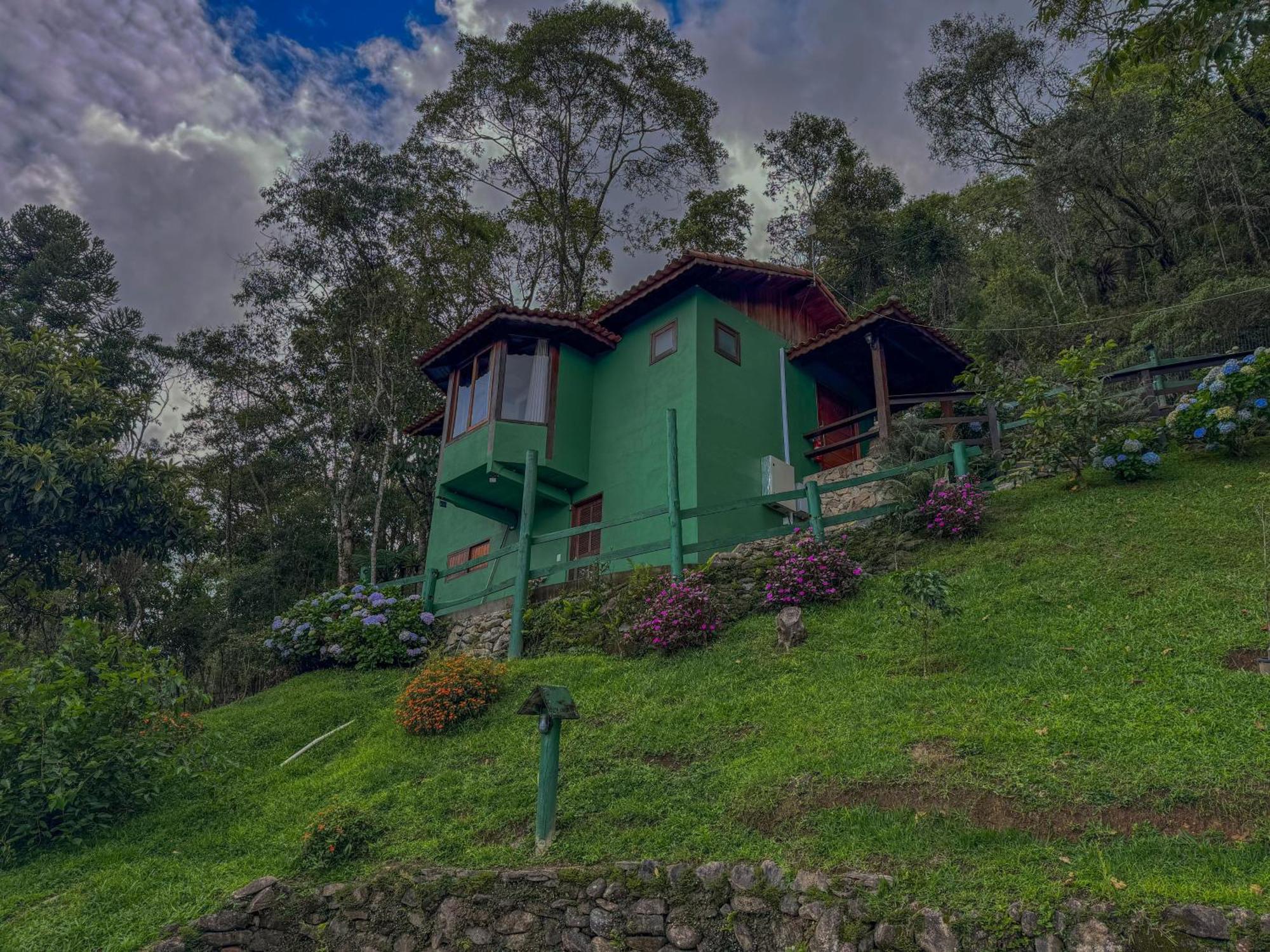 Recanto Do Escorrega Hotel Visconde De Maua
