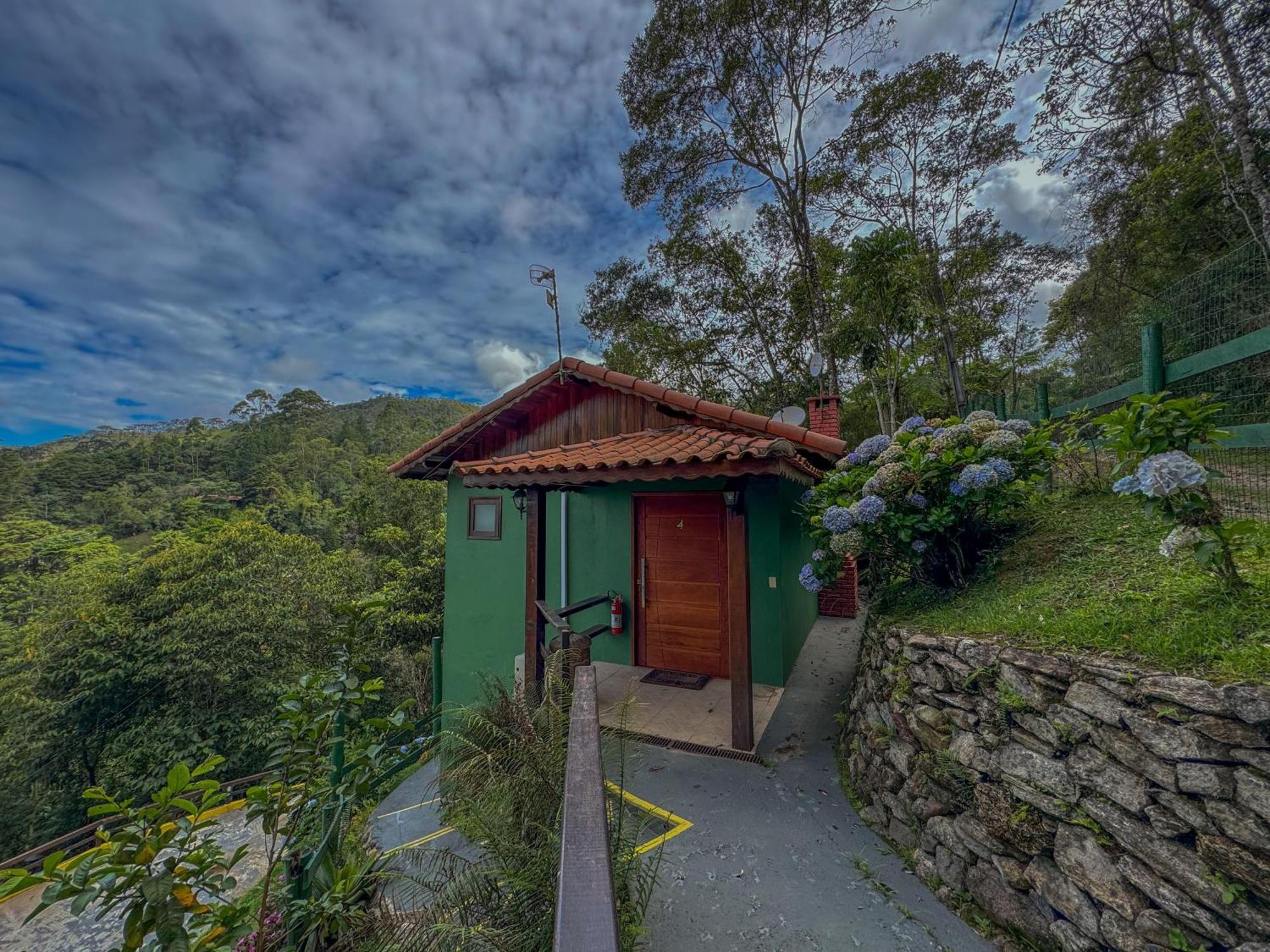 Hotel Recanto Do Escorrega