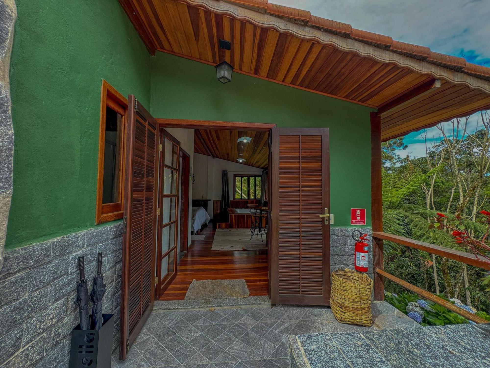 Recanto Do Escorrega Visconde De Maua