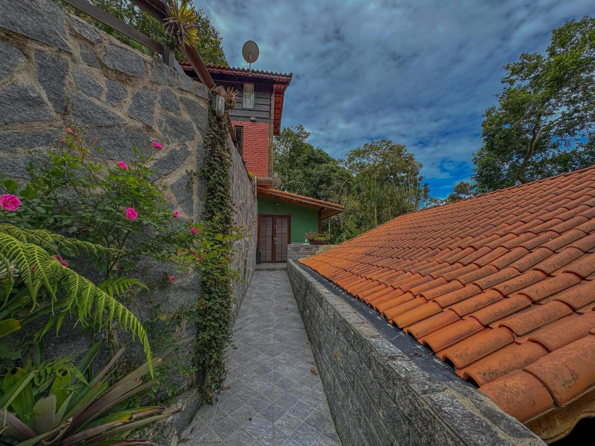 Hotel Recanto Do Escorrega Visconde De Maua