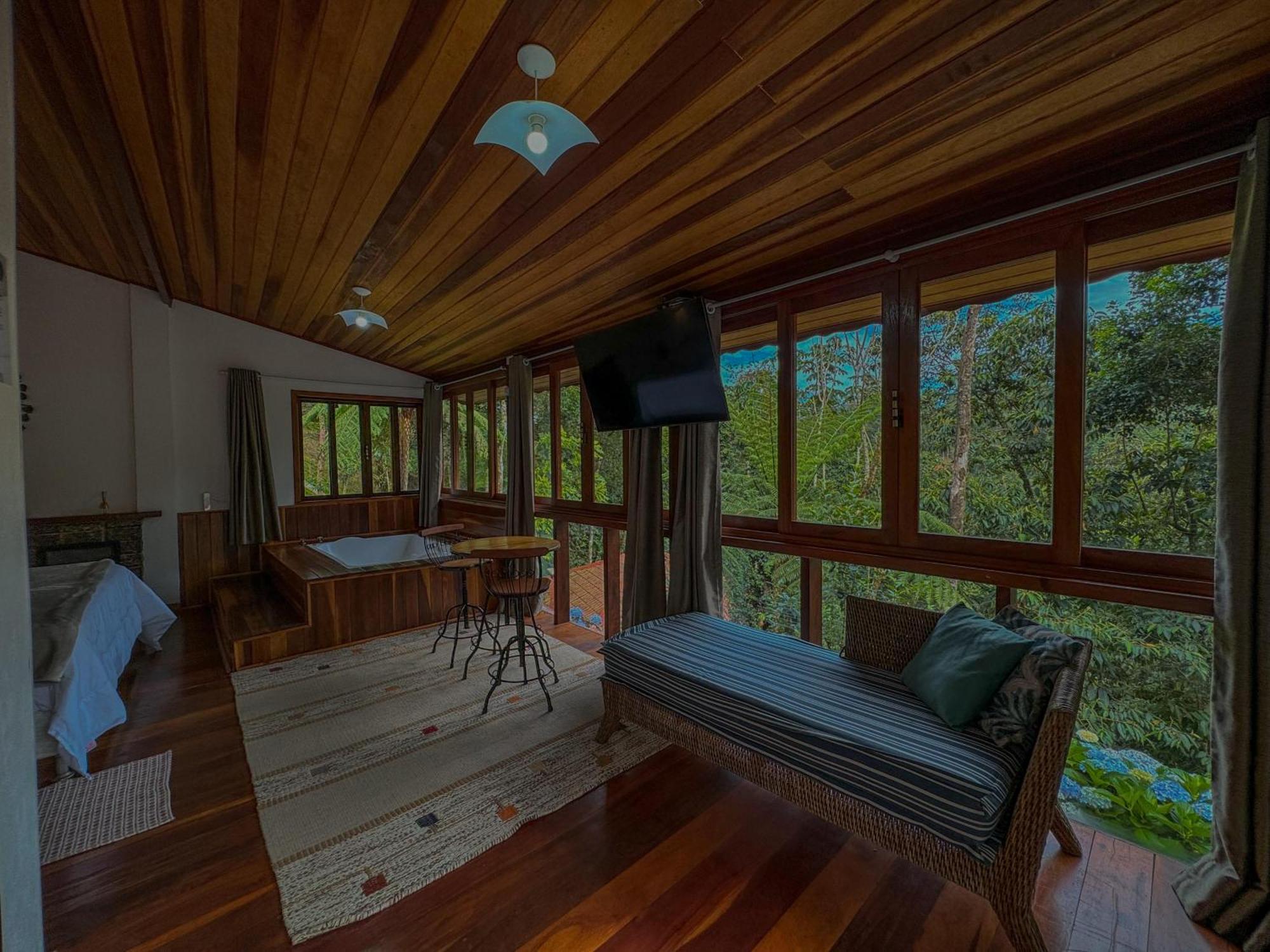 Hotel Recanto Do Escorrega *