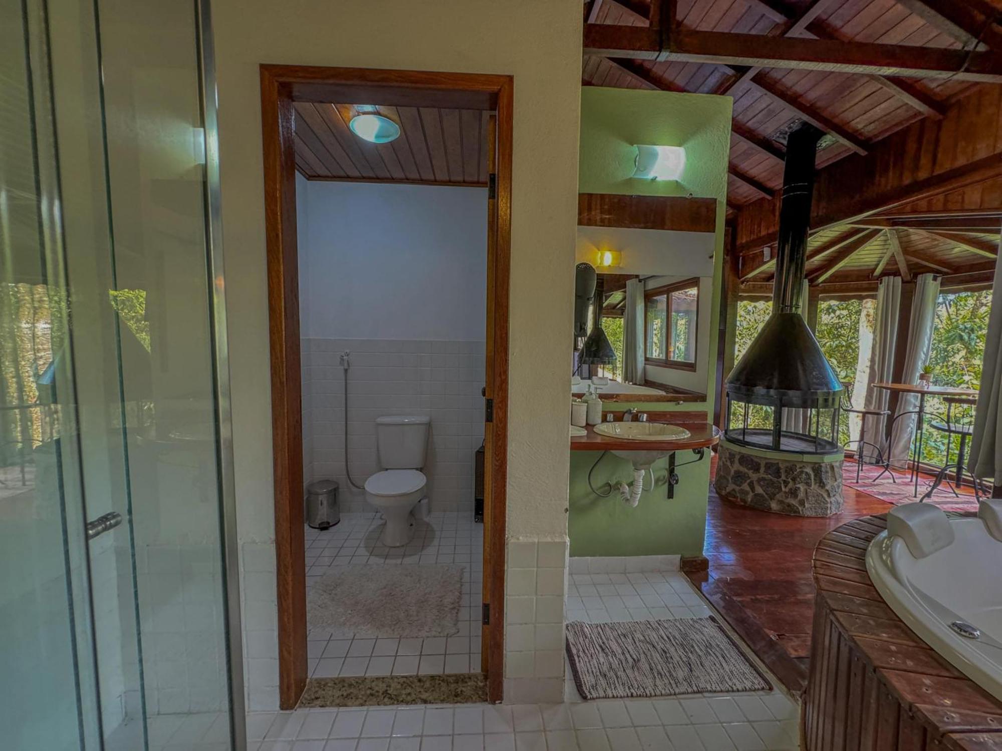 Hotel Recanto Do Escorrega Visconde De Maua