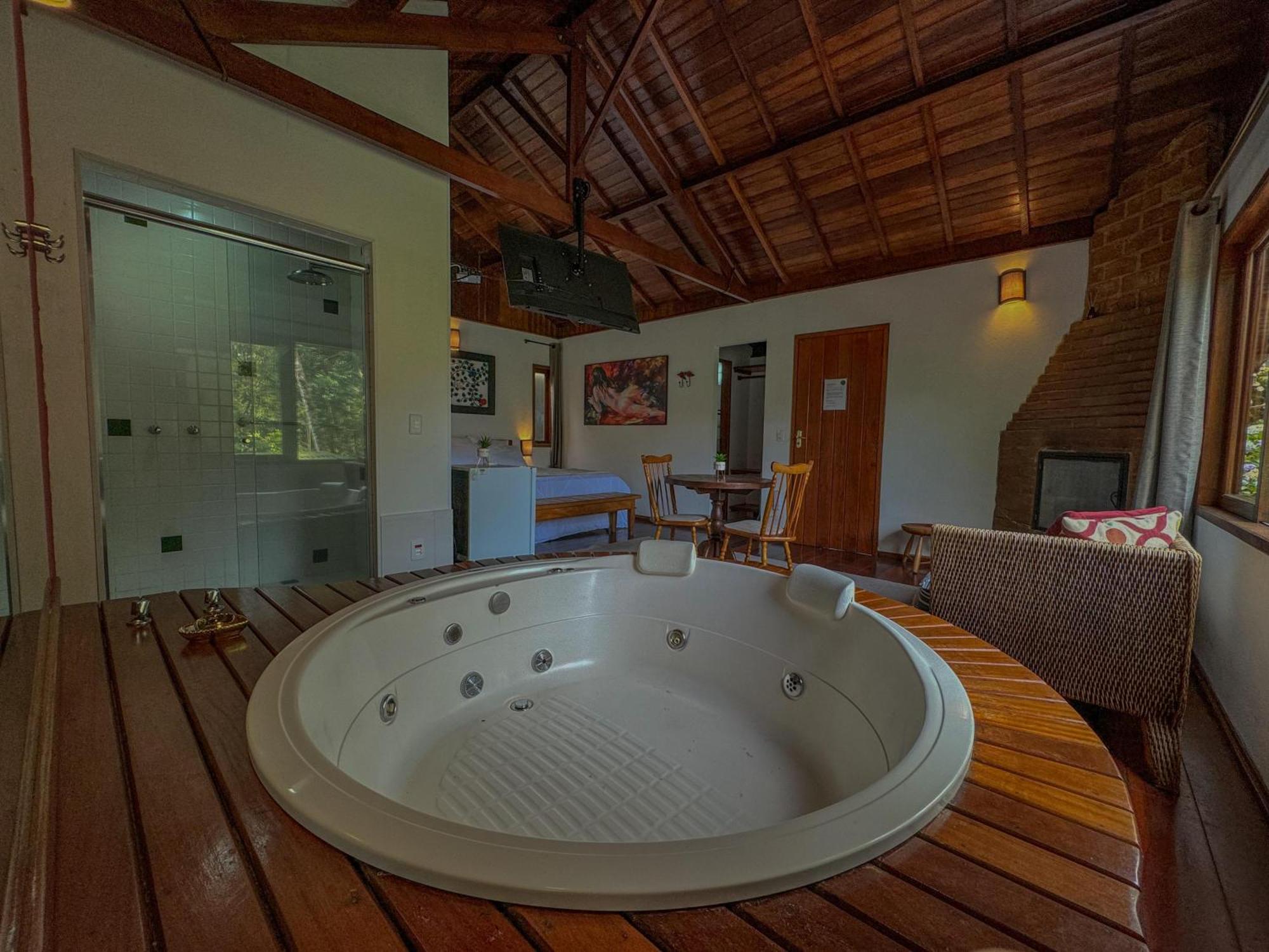 Recanto Do Escorrega Hotel