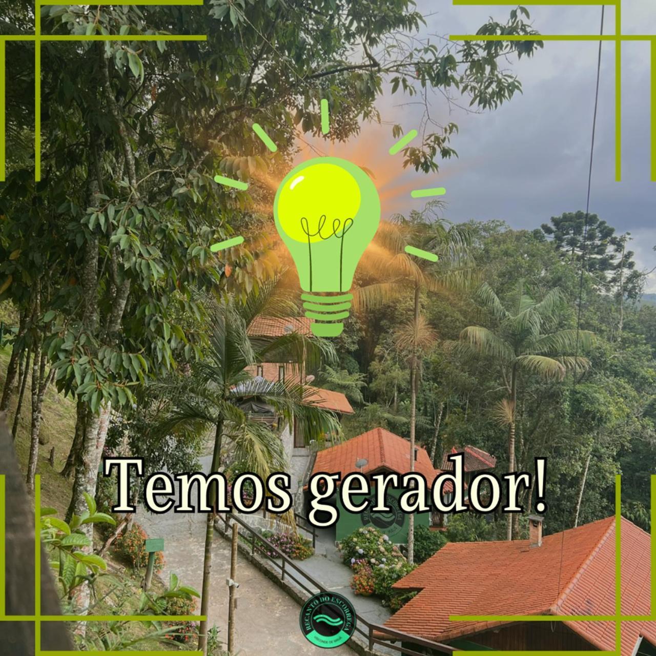Recanto Do Escorrega Hotel *