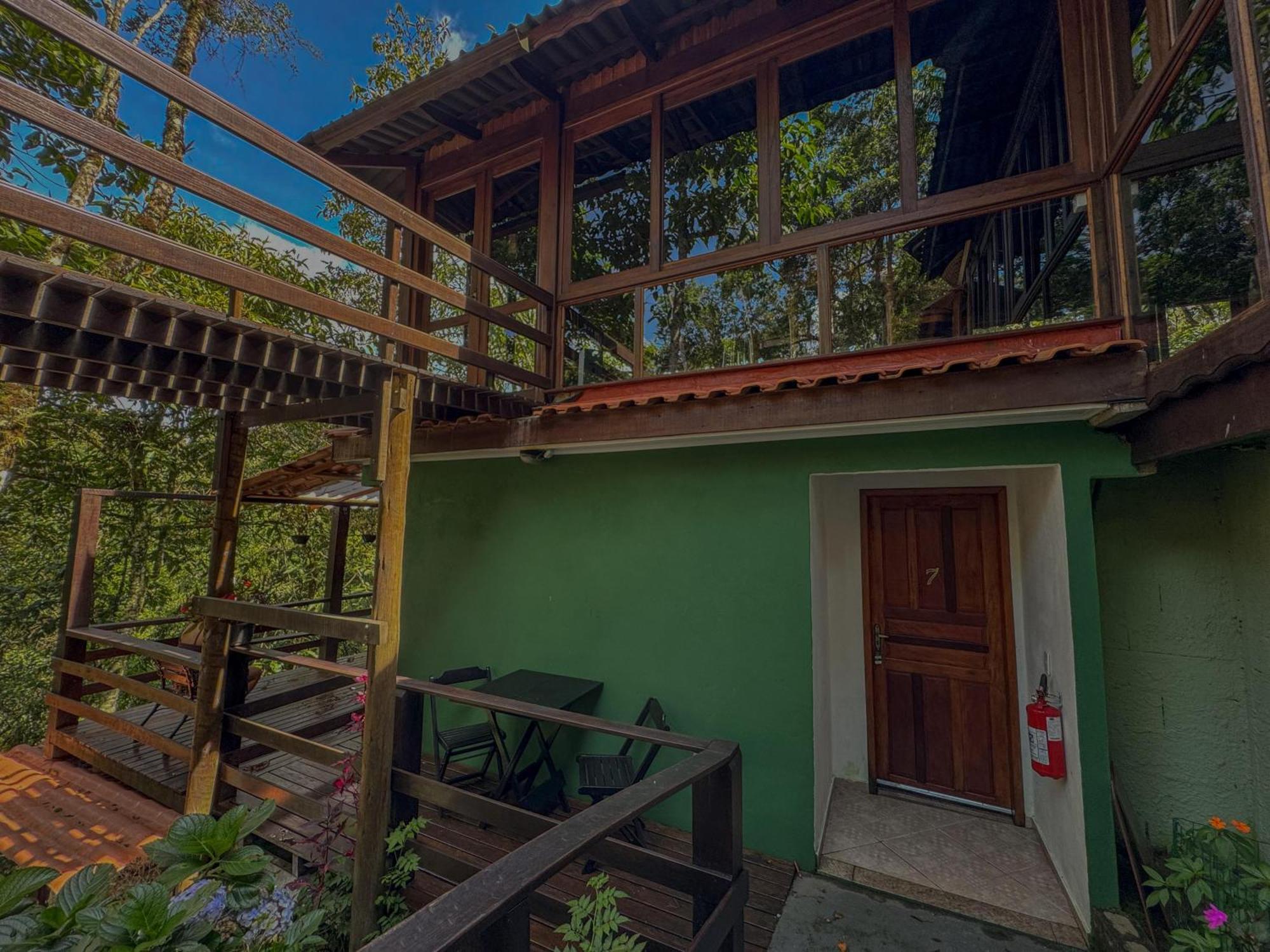 Hotel Recanto Do Escorrega