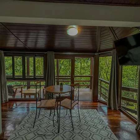 Pousada Recanto Do Escorrega Visconde De Maua Exterior foto