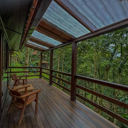 Pousada Recanto Do Escorrega Visconde De Maua Exterior foto