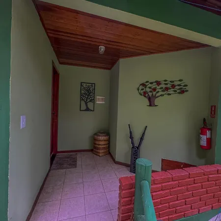Pousada Recanto Do Escorrega Visconde De Maua Exterior foto