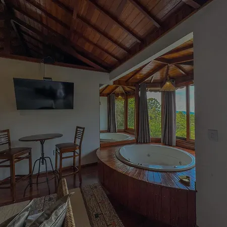 Pousada Recanto Do Escorrega Visconde De Maua Exterior foto