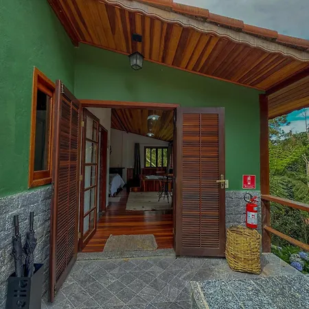 Pousada Recanto Do Escorrega Visconde De Maua Exterior foto