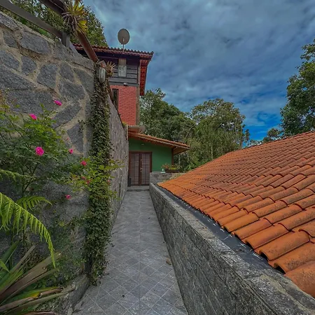 Pousada Recanto Do Escorrega Visconde De Maua Exterior foto