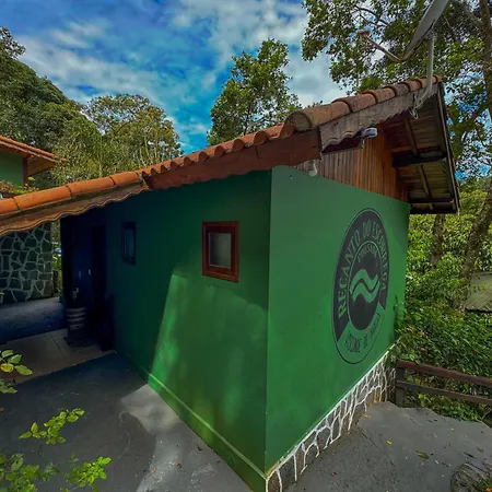Pousada Recanto Do Escorrega Visconde De Maua Exterior foto