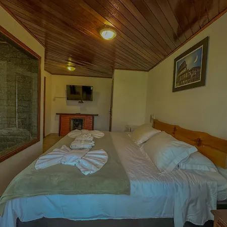 Pousada Recanto Do Escorrega Visconde De Maua Exterior foto