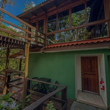 Pousada Recanto Do Escorrega Visconde De Maua Exterior foto