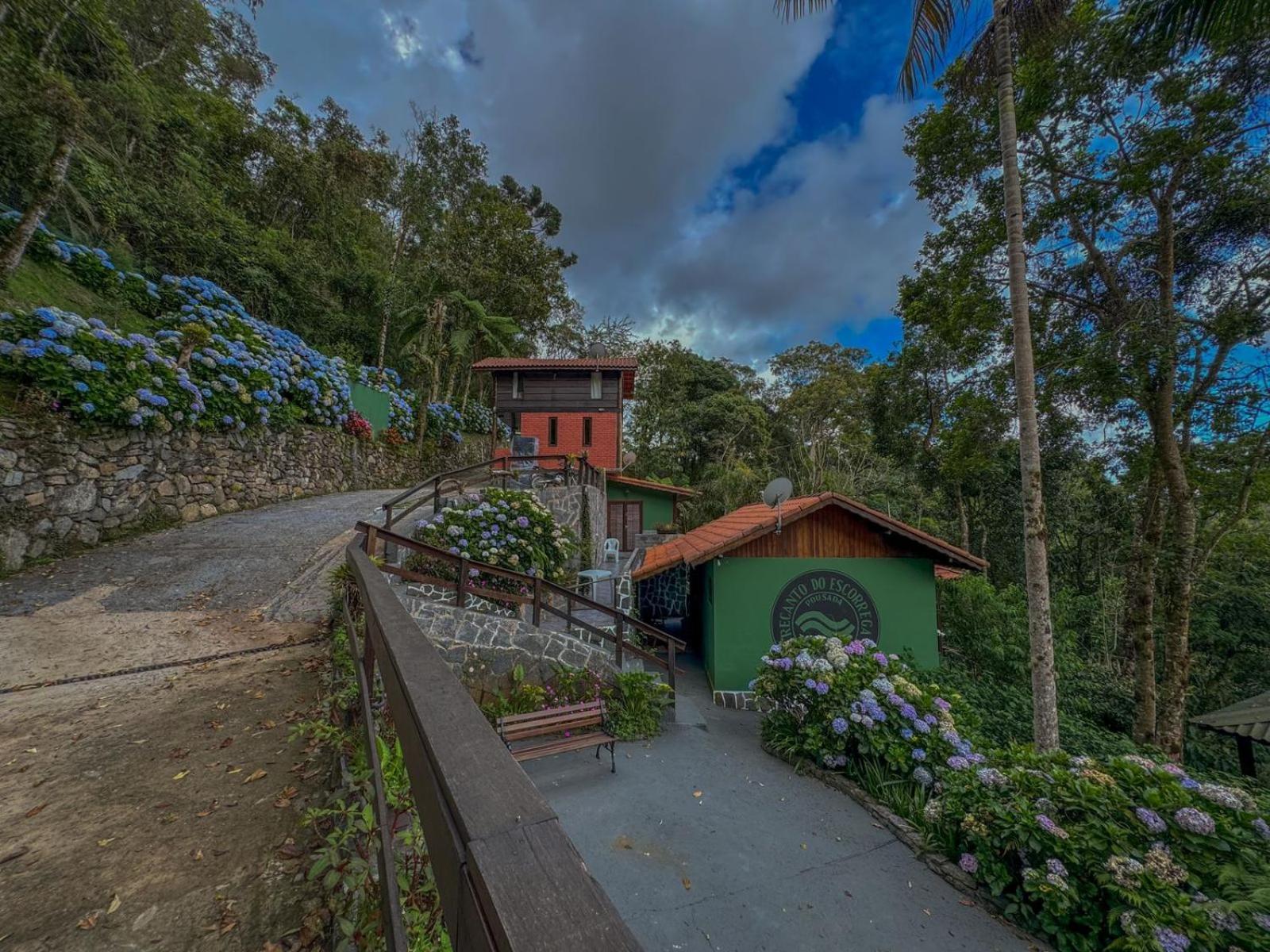 Recanto Do Escorrega Hotel Visconde De Maua