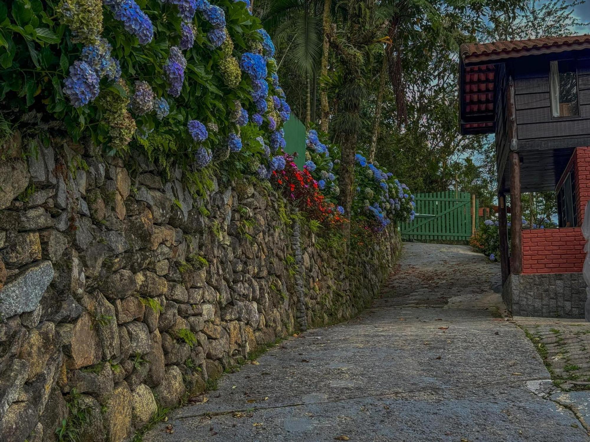 Hotel Recanto Do Escorrega *