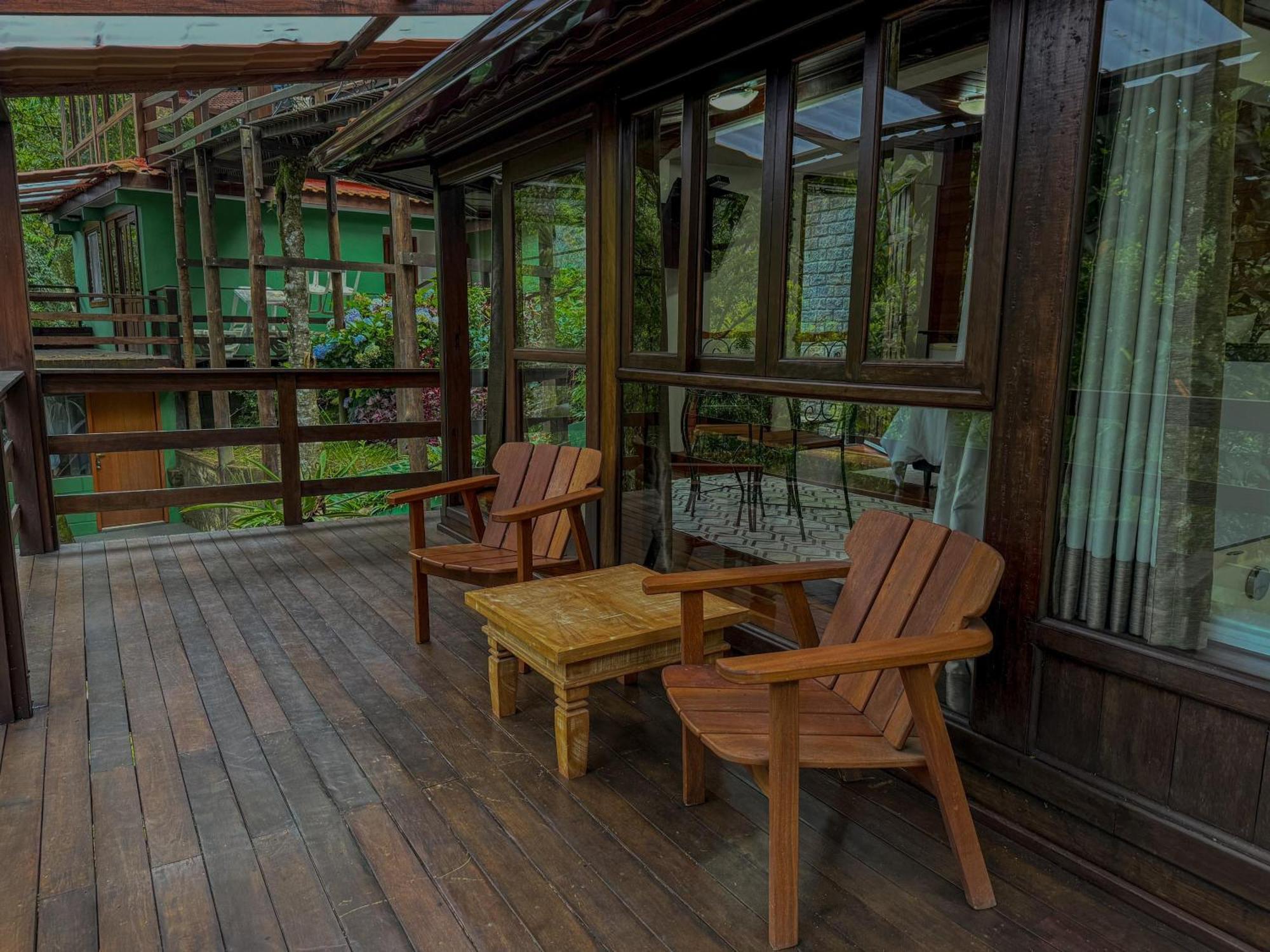 Hotel Recanto Do Escorrega Visconde De Maua